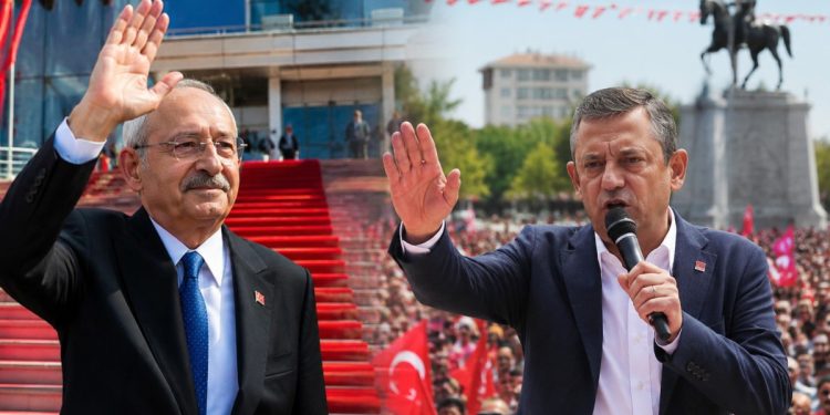 CHP’de bayram günü iki ayrı adres! Kılıçdaroğlu ve Özel aynı saatte sahada