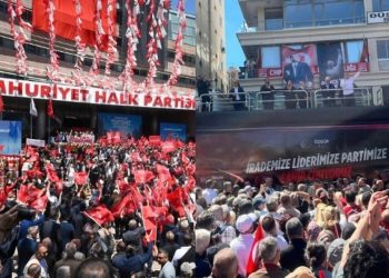 CHP’de bayramlaşma yarışını kim kazandı?