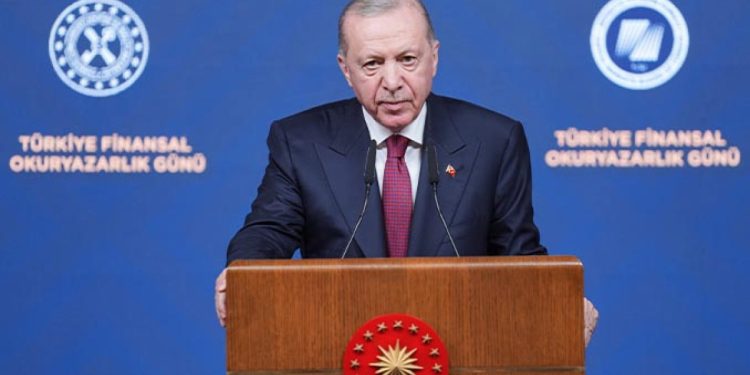 Erdoğan: SPK’ya çok önemli sorumluluklar düşüyor
