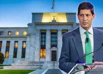 Fed’in yeni başkanı Kevin Warsh göreve başladı