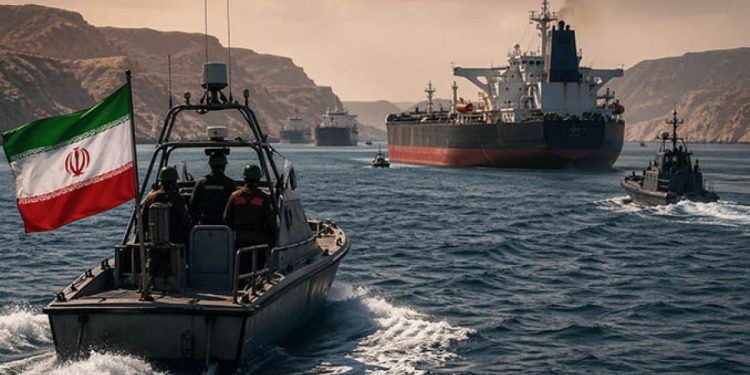 Hürmüz Boğazı’ndan son 24 saatte 33 gemi geçti