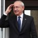 Kılıçdaroğlu, Özel’in grup başkanlığının iptali için TBMM’ye dilekçe verdi