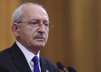 Kılıçdaroğlu perşembe günü CHP Genel Merkezi’nde
