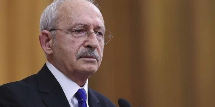 Kılıçdaroğlu perşembe günü CHP Genel Merkezi’nde
