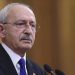 Kılıçdaroğlu perşembe günü CHP Genel Merkezi’nde