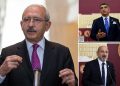 Kılıçdaroğlu’na şok! İki vekilden MYK üyeliğine ret