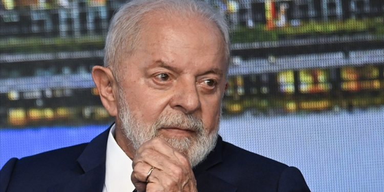 Lula da Silva’dan ABD’ye tepki: Çocuk gibi muamele görmeyi kabul etmiyoruz