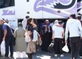 Otogarlarda bayram dönüşü yoğunluğu!