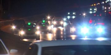 Otoyollarda bayram dönüşü trafiği