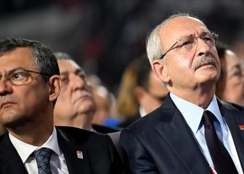 Özgür Özel ile Kemal Kılıçdaroğlu görüştü