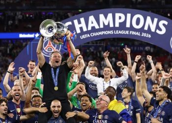 Şampiyonlar Ligi’nde zafer yeniden PSG’nin!