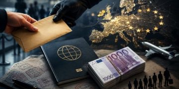 Schengen’de karaborsa: Randevular 1000 euroya ulaştı