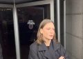 Serenay Sarıkaya yurt dışından dönüşünde gözaltına alındı