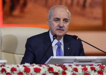 TBMM Başkanı Kurtulmuş’tan ‘sivil anayasa’ mesajı: Gündeme alınmalı
