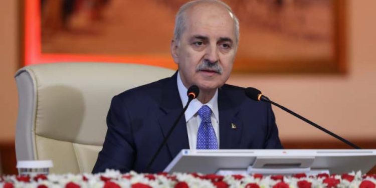 TBMM Başkanı Kurtulmuş’tan ‘sivil anayasa’ mesajı: Gündeme alınmalı