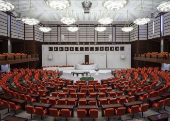 TBMM’de tatil sonrası yoğun mesai