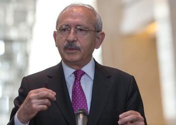 TBMM’ye Kılıçdaroğlu yazısı gönderildi