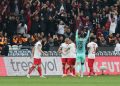 Tarihinde ilk kez Süper Lig’e çıktılar