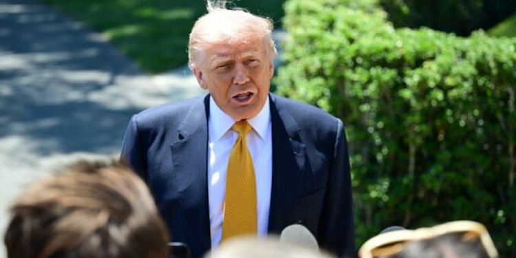Trump: Nihai karar için toplanıyoruz