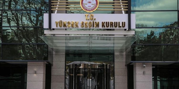 YSK, CHP’nin başvurusunu reddetti
