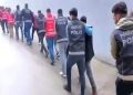 69 ilde uyuşturucu operasyonu: 381 tutuklama