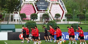 A Milliler Dünya Kupası hazırlık maçında! Rakip Kuzey Makedonya