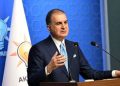 AK Partili Çelik: Netanyahu ve ekibi soykırımcı bir şebekedir