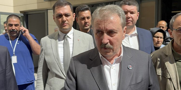 BBP Genel Başkanı Destici’nin ağabeyi vefat etti