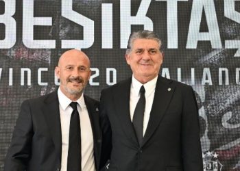 Beşiktaş Italiano ile anlaştı
