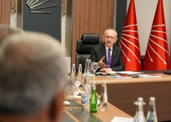 CHP MYK toplandı: Gözler disiplin kararlarında