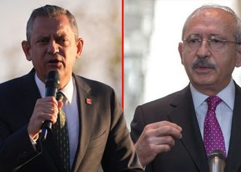 CHP kürsüsünde kim konuşacak?