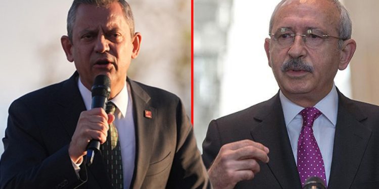 CHP kürsüsünde kim konuşacak?