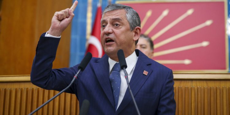 CHP’de grup toplantısı yapılmayacak