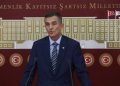 CHP’li Ümit Dikbayır’dan istifa kararı