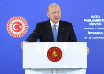Cumhurbaşkanı Erdoğan: NATO caydırıcılığını muhafaza etmeli