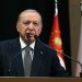 Cumhurbaşkanı Erdoğan, Türk Kara Kuvvetlerinin kuruluş yıl dönümünü kutladı