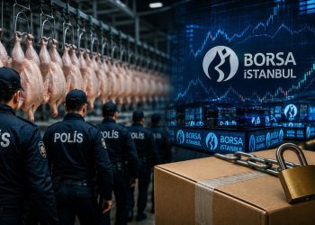 Dev operasyon: Borsadaki şirket de listede! 13 beyaz et şirketine kayyım
