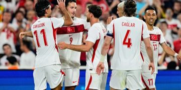 Dünya Kupası provasında Milli Takım’dan Kuzey Makedonya’ya 4 gollü tarife