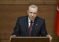 Erdoğan: Terörsüz Türkiye süreci devlet vizyonunun adıdır