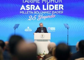 Erdoğan: Bütün arzumuz Türkiye’nin normalleşmesidir