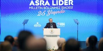 Erdoğan: Bütün arzumuz Türkiye’nin normalleşmesidir