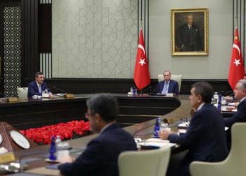 Kabine yarın toplanıyor