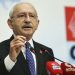 Kemal Kılıçdaroğlu CHP grubunda konuşacak