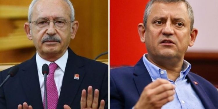 Kılıçdaroğlu’ndan Özgür Özel’in grup toplantısına itiraz