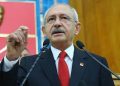 Kılıçdaroğlu’nun MYK’sı açıklandı