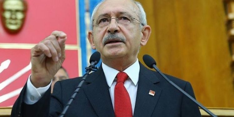 Kılıçdaroğlu’nun MYK’sı açıklandı