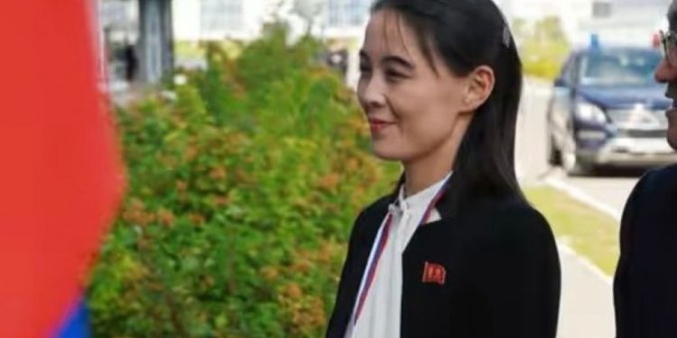 Kim Yo Jong’dan nükleer resti