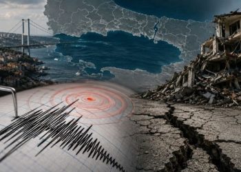 Marmara için 100 deprem senaryosu: En riskli 3 ilçe hangisi?