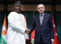 Nijer Cumhurbaşkanı’ndan dikkat çeken Erdoğan övgüsü