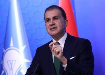 Ömer Çelik’ten AP üyesine sert çıkış: “Siyasi utanç”
